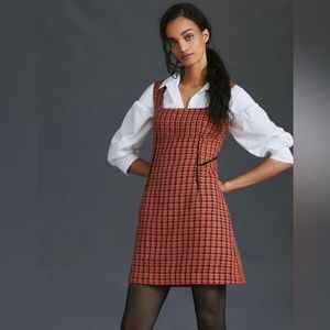 Maeve Tweed Dress Size 4